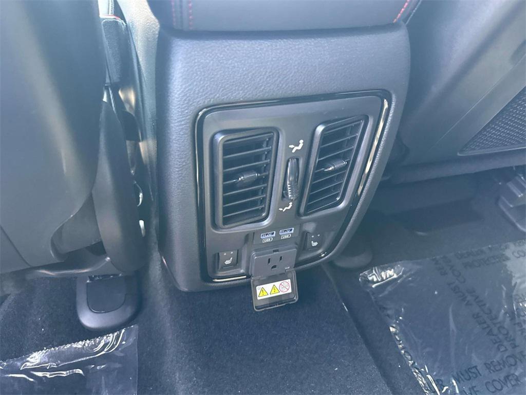 new 2025 Dodge Durango car, priced at $40,600