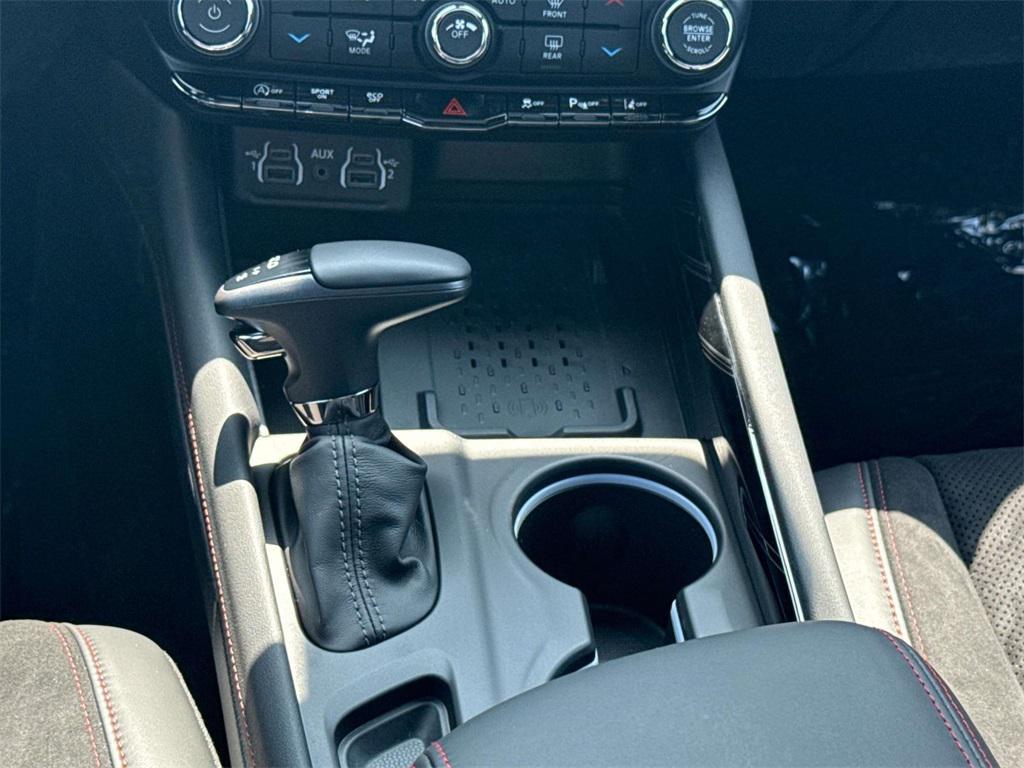 new 2025 Dodge Durango car, priced at $40,600