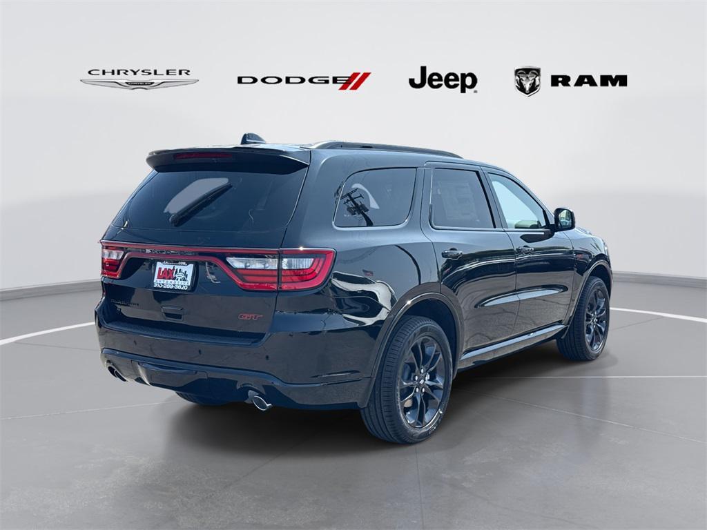 new 2025 Dodge Durango car, priced at $40,600