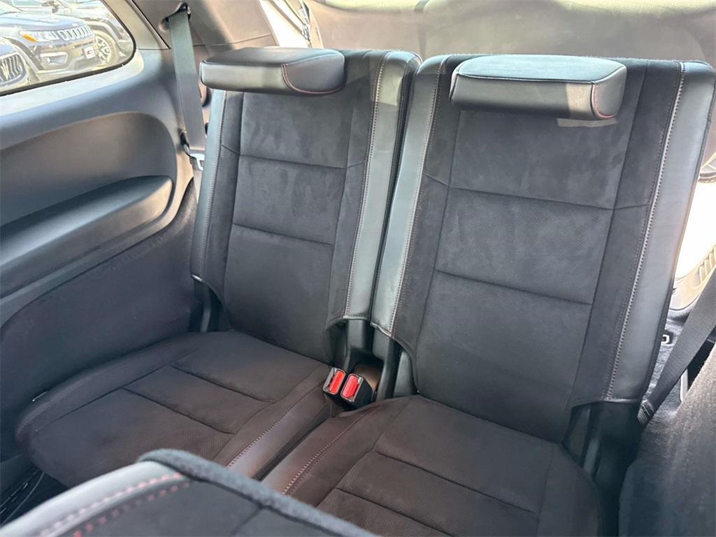 new 2025 Dodge Durango car, priced at $40,600