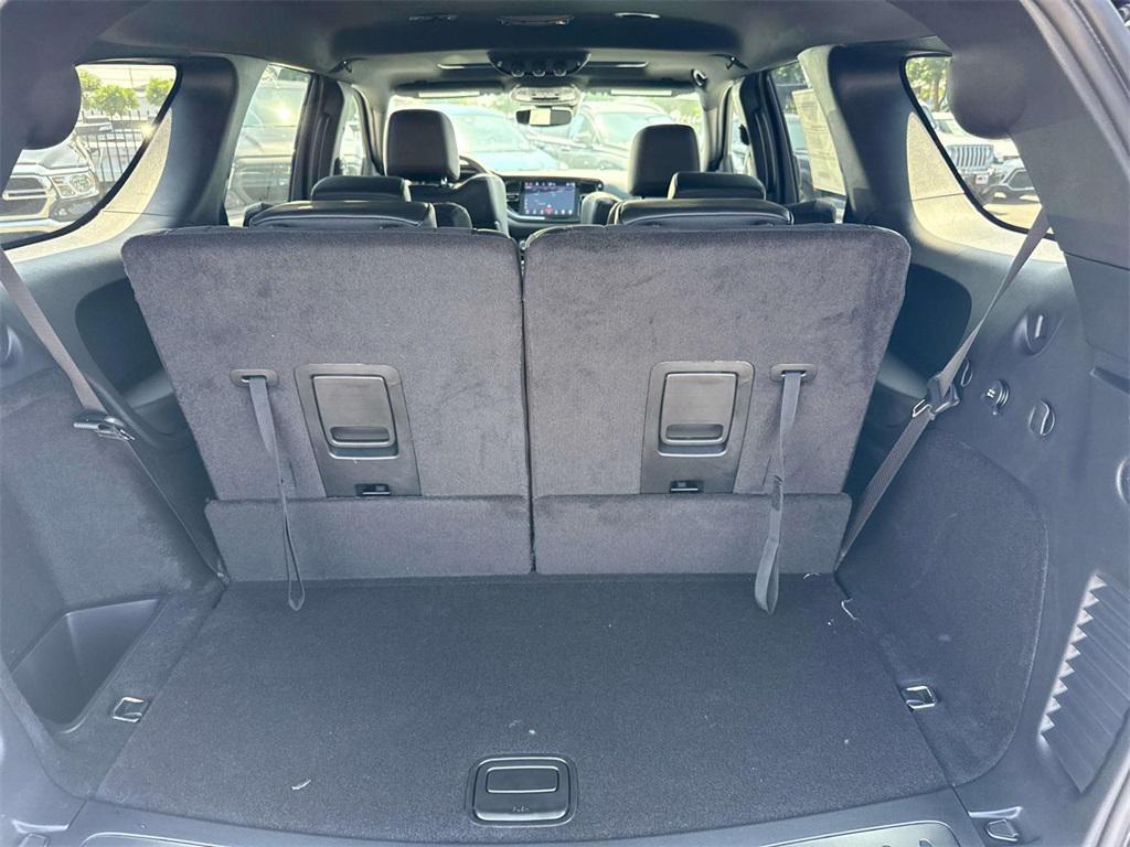 new 2025 Dodge Durango car, priced at $40,600