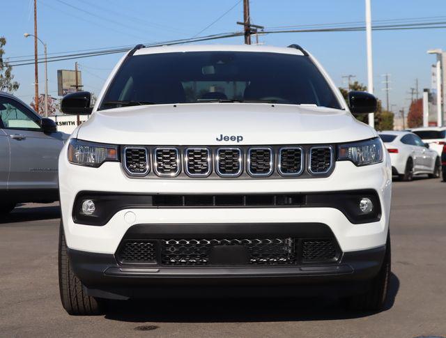 new 2025 Jeep Compass car, priced at $26,467