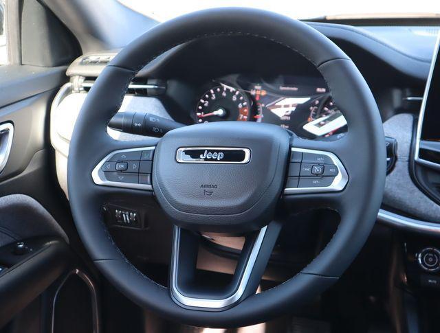 new 2025 Jeep Compass car, priced at $26,467