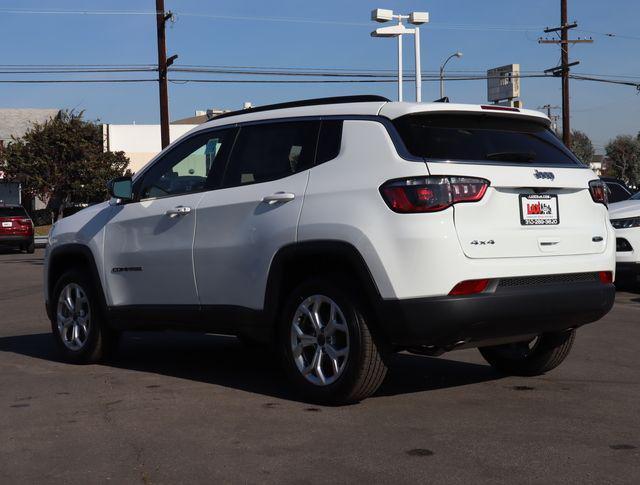 new 2025 Jeep Compass car, priced at $26,467