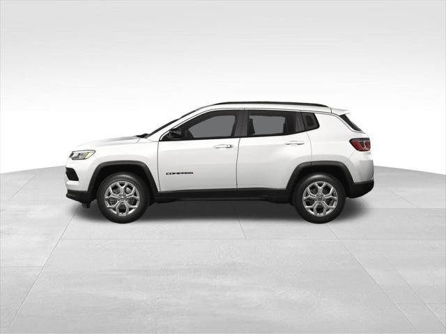 new 2025 Jeep Compass car, priced at $26,499