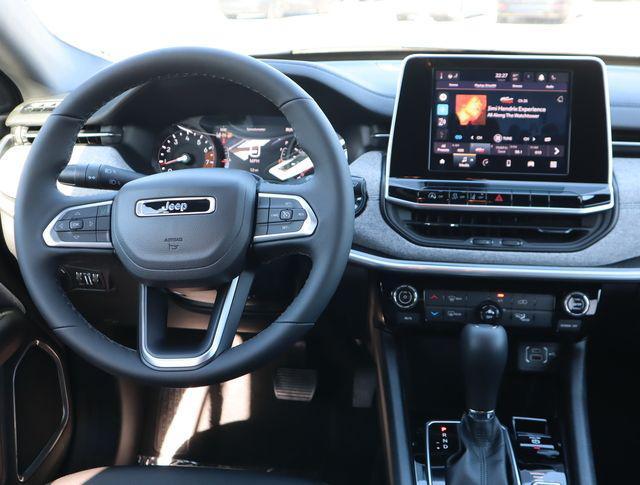 new 2025 Jeep Compass car, priced at $26,467