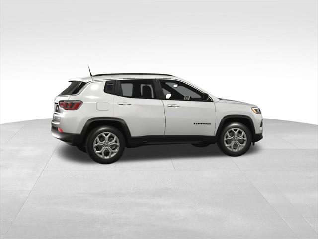 new 2025 Jeep Compass car, priced at $26,499