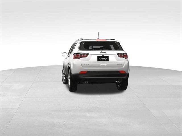 new 2025 Jeep Compass car, priced at $26,499