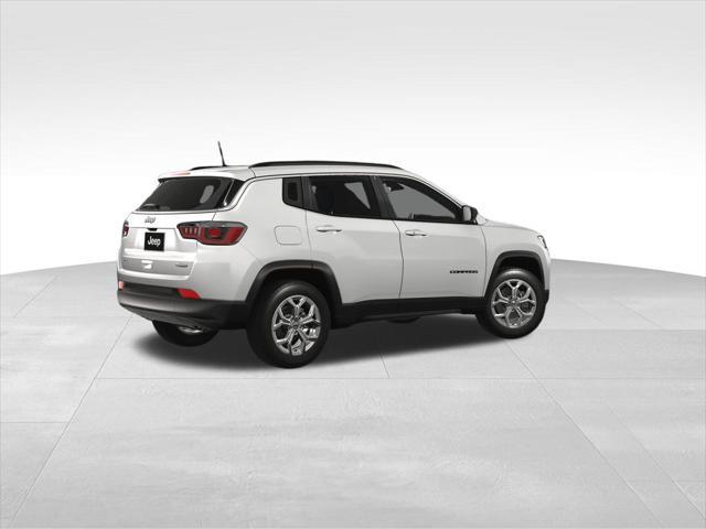 new 2025 Jeep Compass car, priced at $26,499