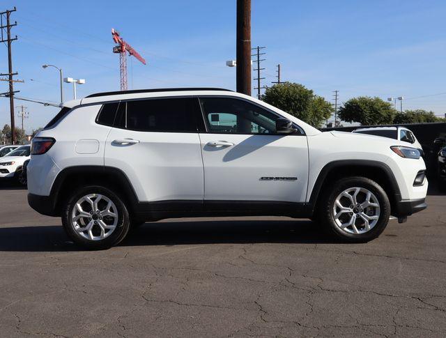 new 2025 Jeep Compass car, priced at $26,467