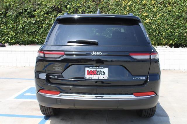 new 2023 Jeep Grand Cherokee car, priced at $42,600