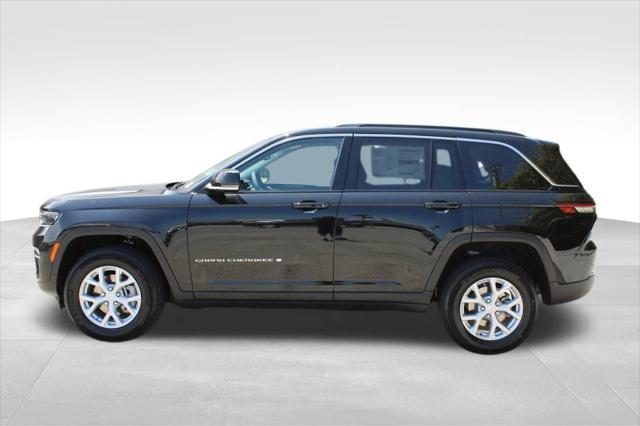 new 2023 Jeep Grand Cherokee car, priced at $36,100