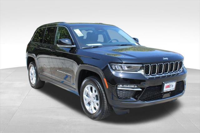 new 2023 Jeep Grand Cherokee car, priced at $36,100