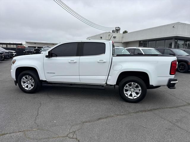 used 2019 Chevrolet Colorado car, priced at $20,995