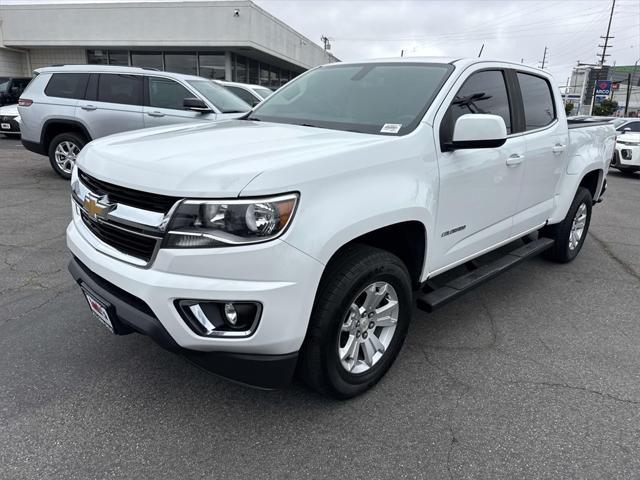used 2019 Chevrolet Colorado car, priced at $20,995