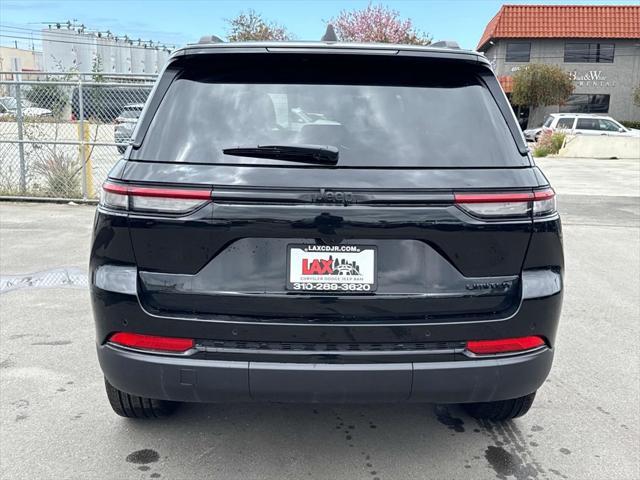 new 2025 Jeep Grand Cherokee car, priced at $46,057