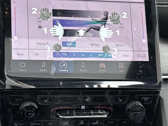 new 2025 Jeep Grand Cherokee car, priced at $46,057