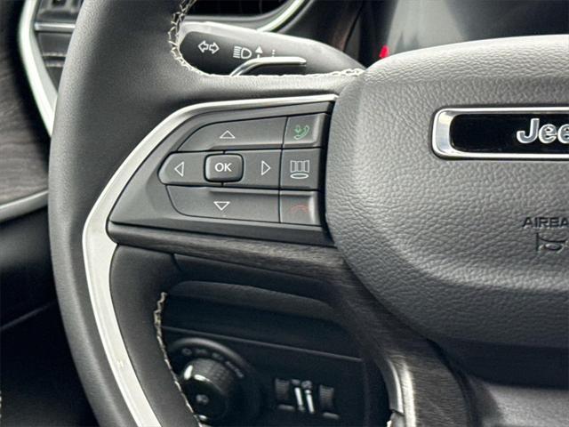 new 2025 Jeep Grand Cherokee car, priced at $46,057