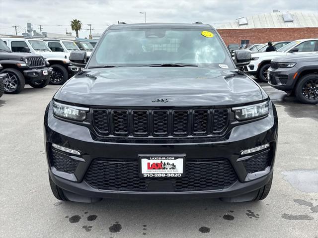 new 2025 Jeep Grand Cherokee car, priced at $46,057