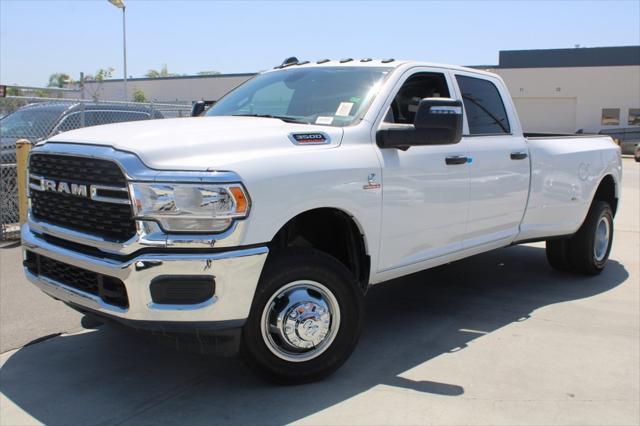 new 2024 Ram 3500 car, priced at $69,998