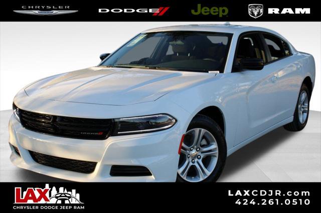 new 2023 Dodge Charger car, priced at $26,400