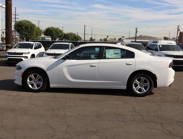 new 2023 Dodge Charger car, priced at $23,405