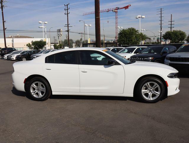 new 2023 Dodge Charger car, priced at $23,405