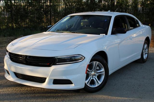 new 2023 Dodge Charger car, priced at $23,400