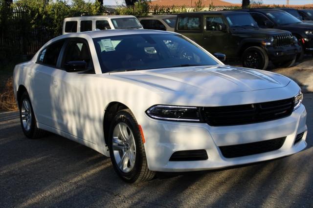 new 2023 Dodge Charger car, priced at $23,400