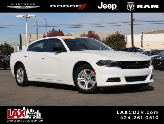 new 2023 Dodge Charger car, priced at $23,405