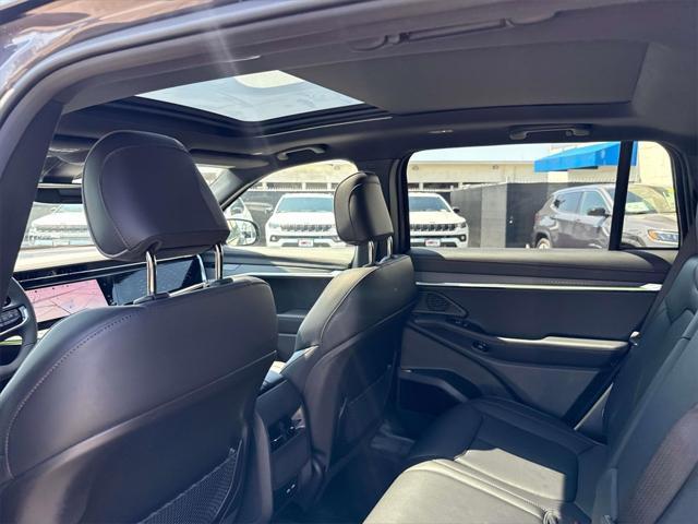 new 2025 Jeep Wagoneer S car, priced at $56,113