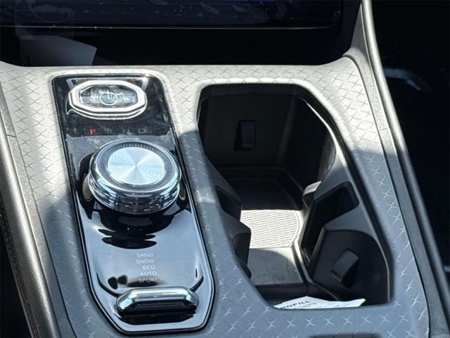 new 2025 Jeep Wagoneer S car, priced at $56,113