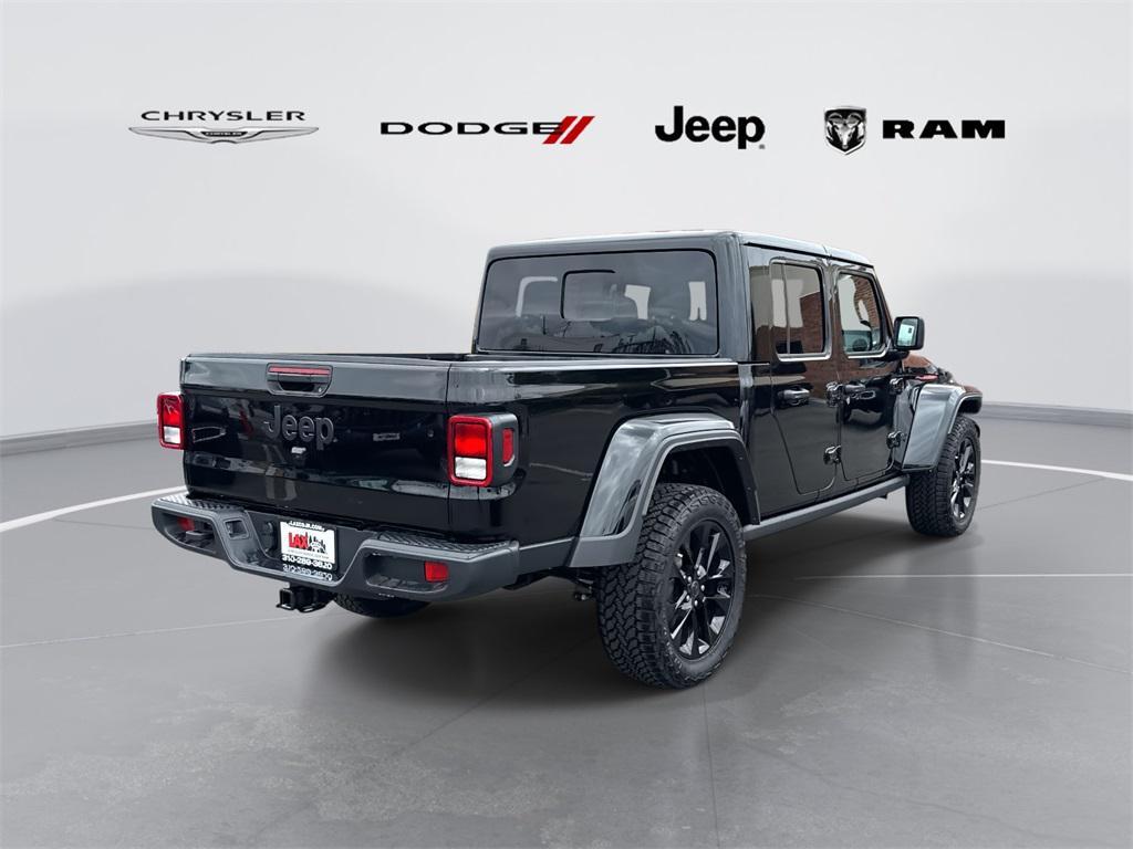 new 2025 Jeep Gladiator car, priced at $39,735