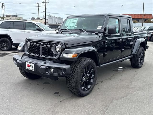 new 2025 Jeep Gladiator car, priced at $37,335
