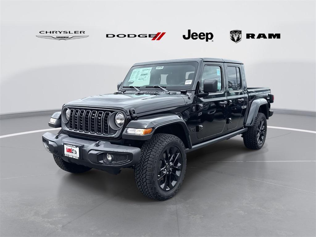 new 2025 Jeep Gladiator car, priced at $39,735