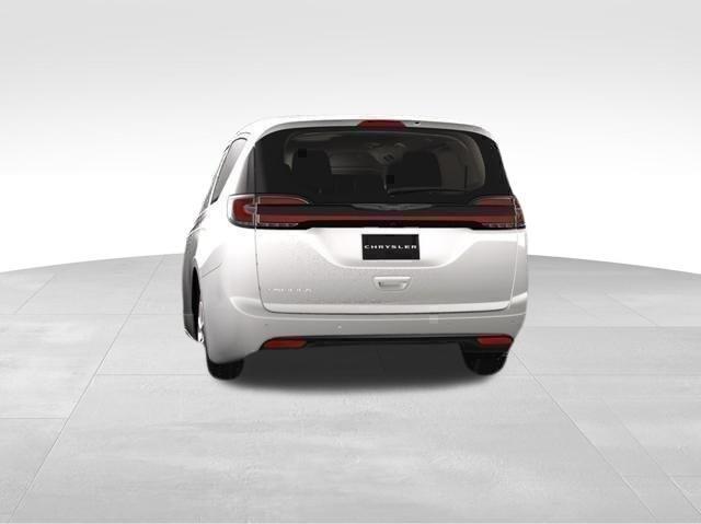 new 2024 Chrysler Pacifica car, priced at $34,300