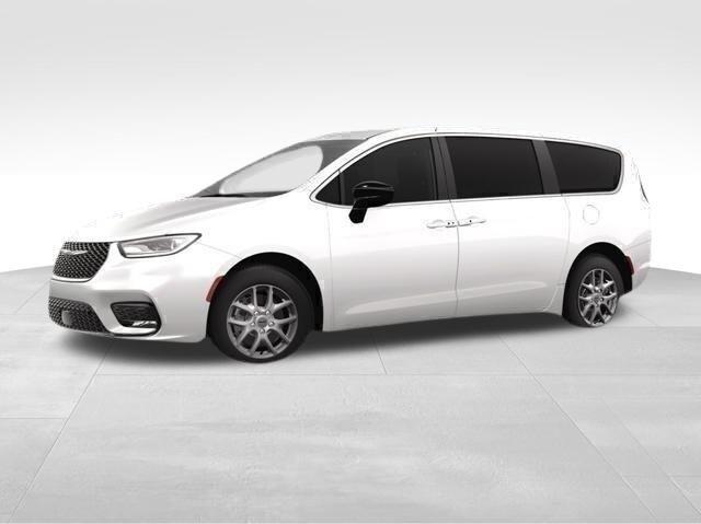 new 2024 Chrysler Pacifica car, priced at $34,300