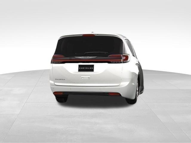 new 2024 Chrysler Pacifica car, priced at $34,300