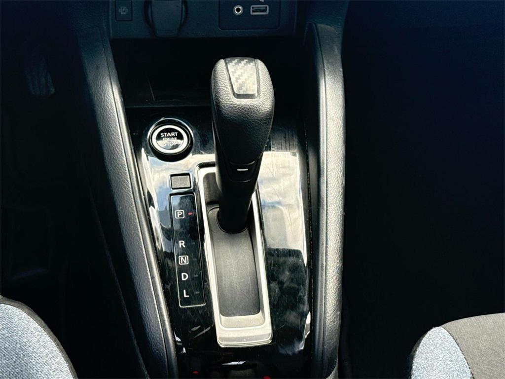 used 2023 Nissan Versa car, priced at $15,025