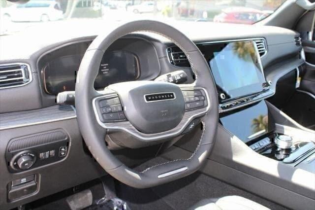 new 2023 Jeep Wagoneer car, priced at $63,300