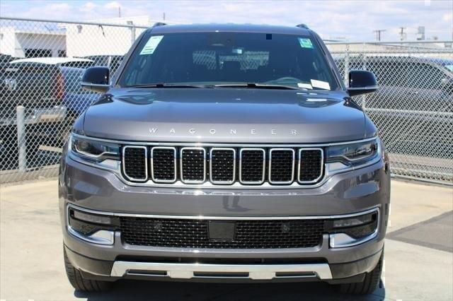 new 2023 Jeep Wagoneer car, priced at $63,300