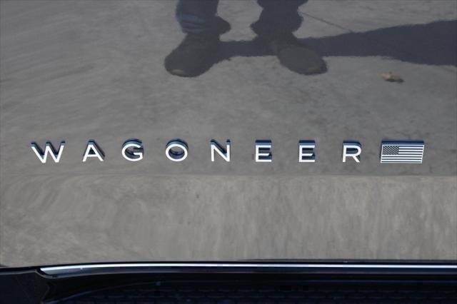 new 2023 Jeep Wagoneer car, priced at $63,300