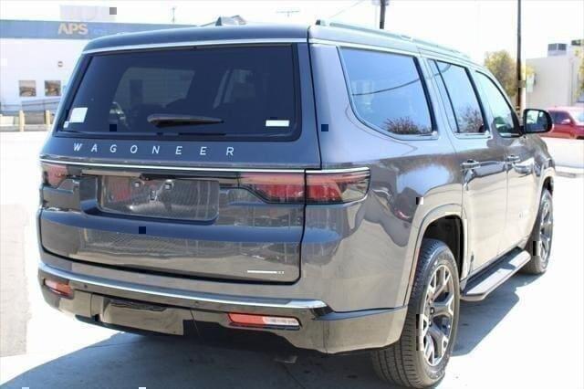 new 2023 Jeep Wagoneer car, priced at $63,300