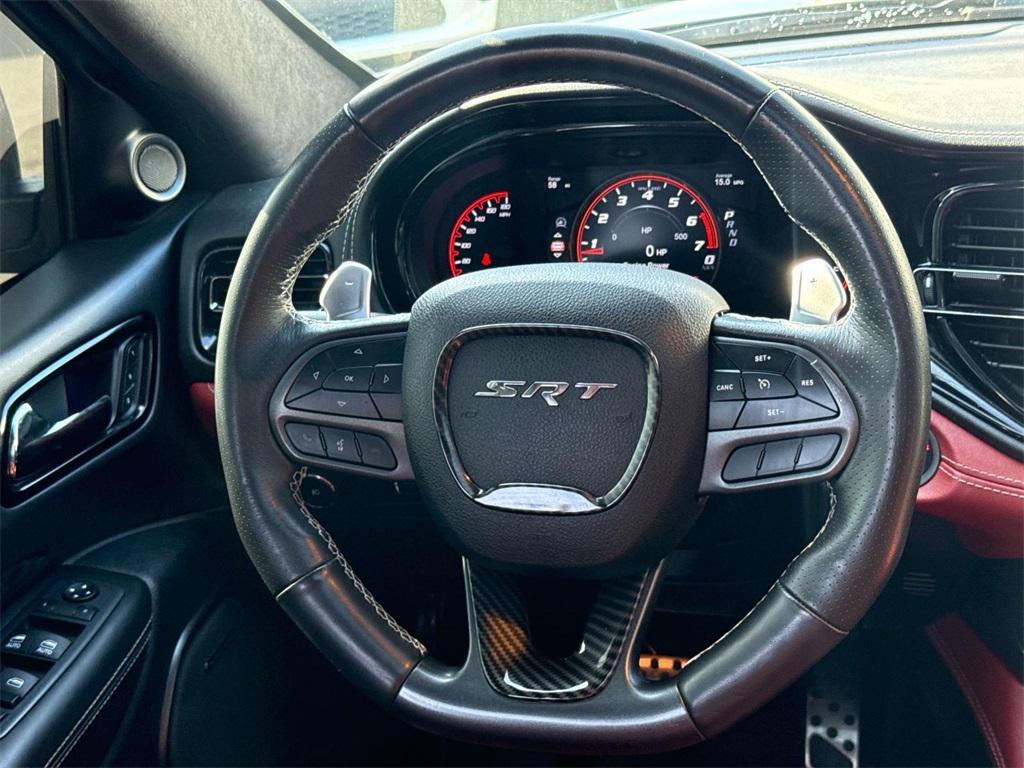 used 2021 Dodge Durango car