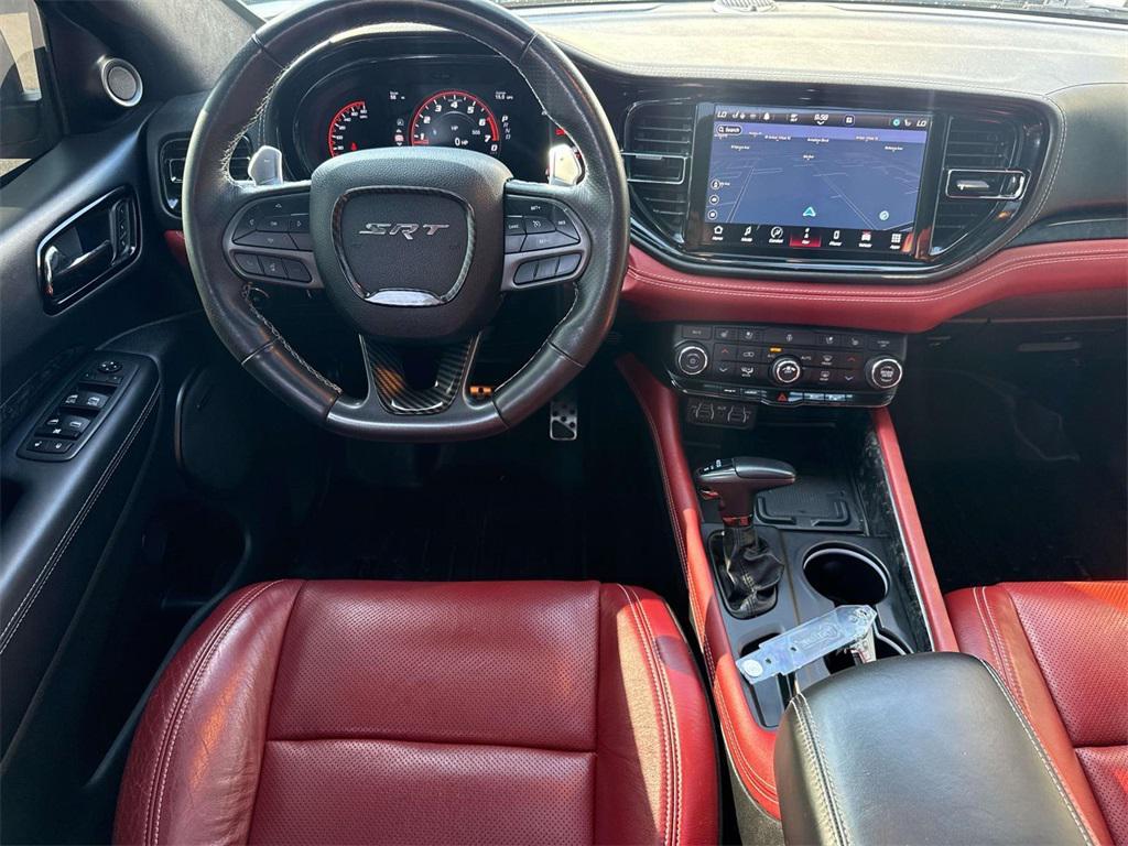 used 2021 Dodge Durango car