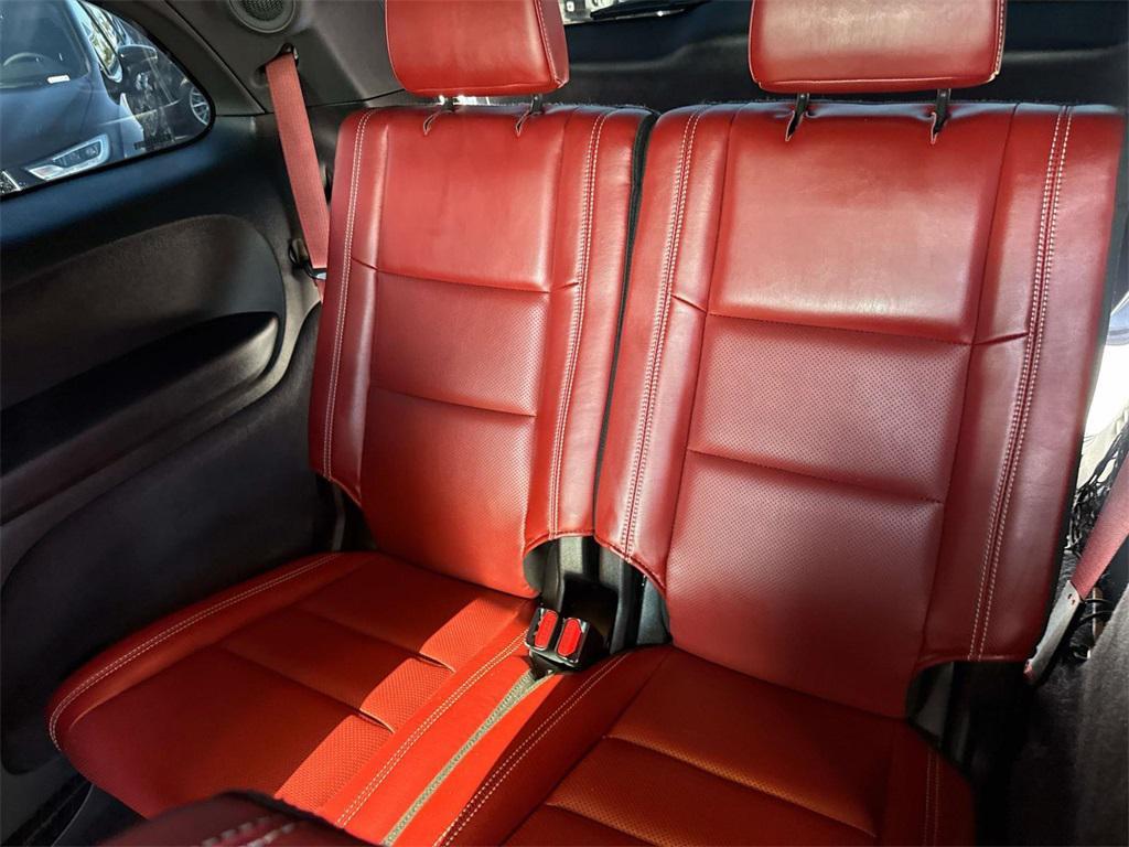 used 2021 Dodge Durango car