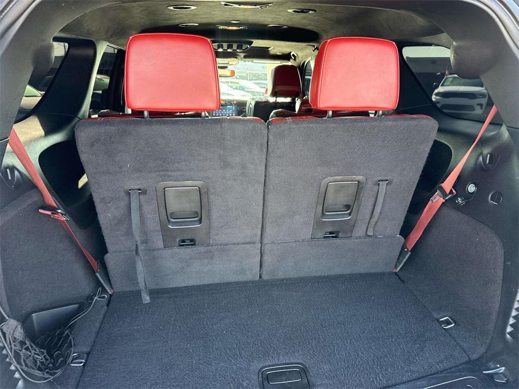 used 2021 Dodge Durango car