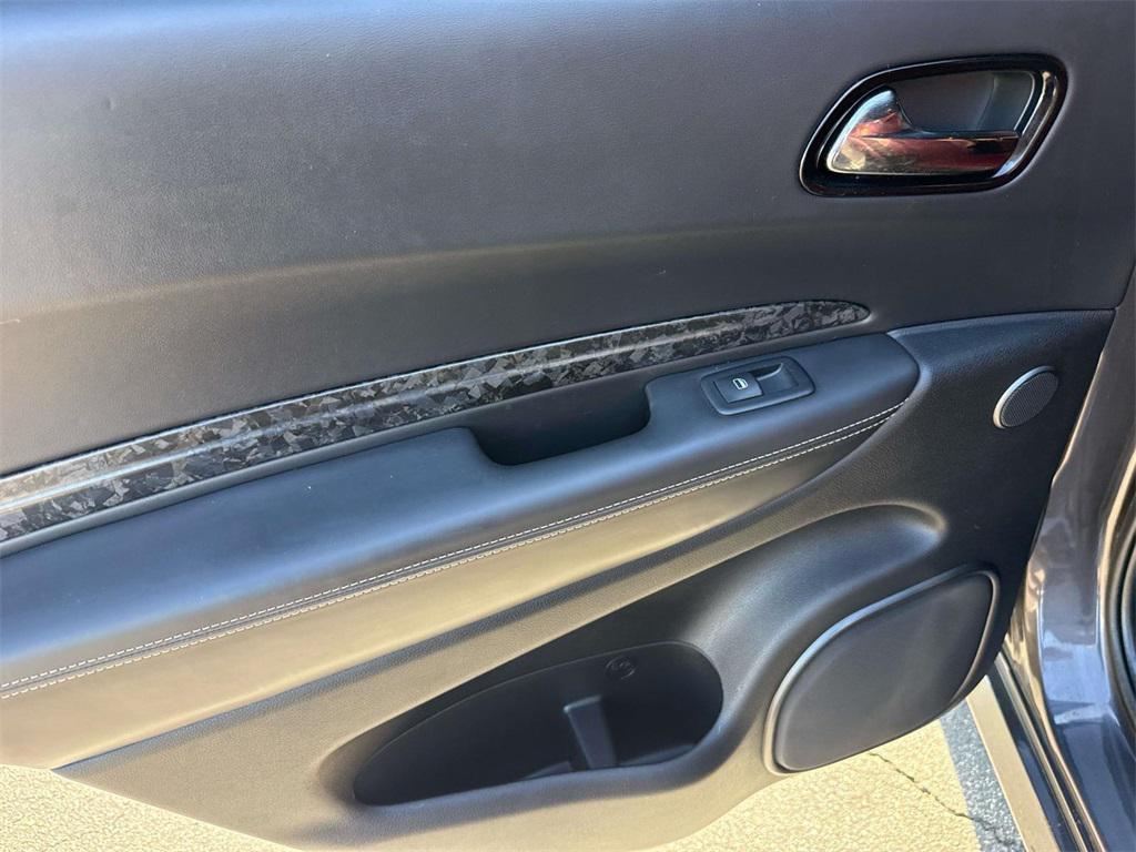 used 2021 Dodge Durango car