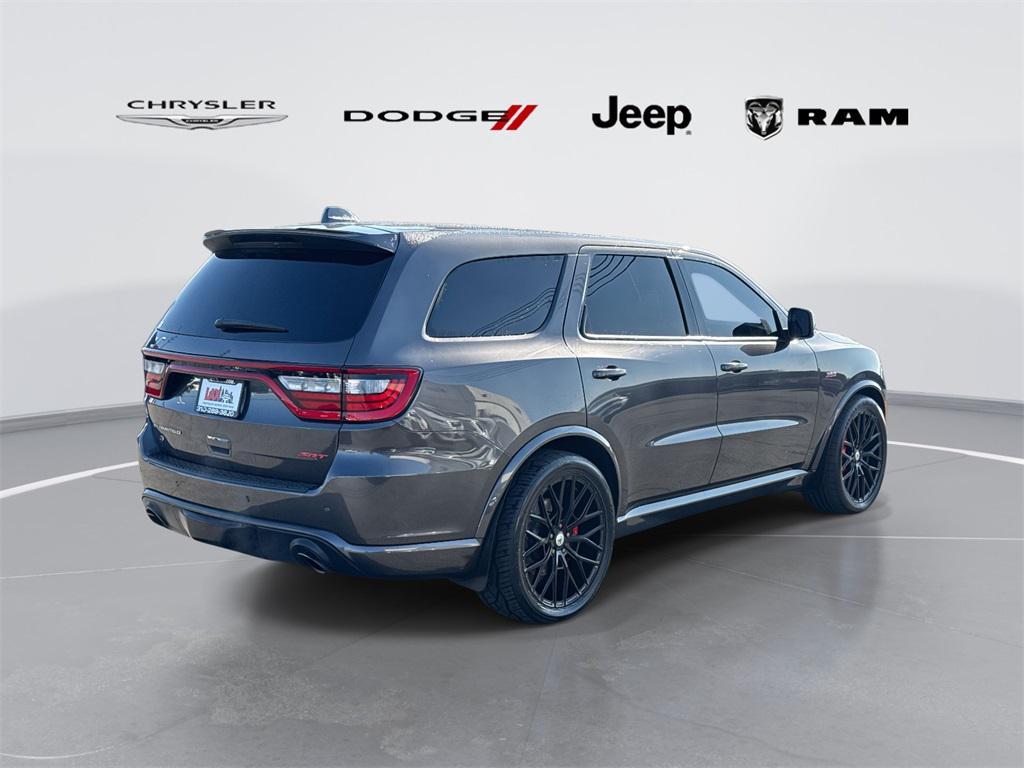 used 2021 Dodge Durango car