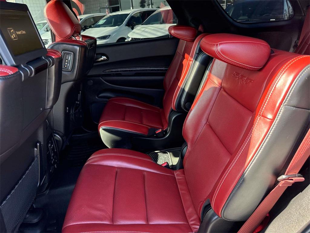 used 2021 Dodge Durango car